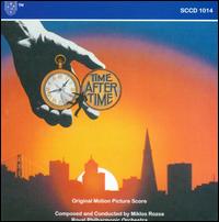 Time After Time - Miklos Rozsa/Royal Philharmonic Orchestra