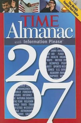 Time Almanac - Brunner, Borgna (Editor)