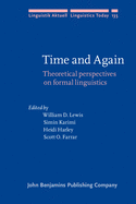 Time and Again: Theoretical Perspectives on Formal Linguistics. in Honor of D. Terence Langendoen