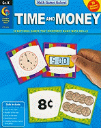 Time and Money, Grade K