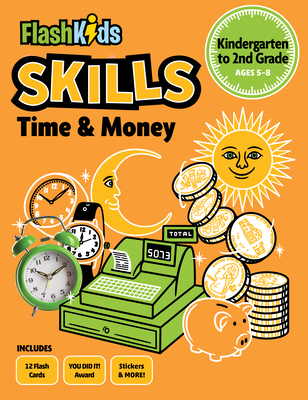 Time and Money: Grades K-2 - Flash Kids (Editor)