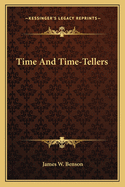 Time And Time-Tellers