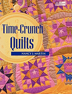 Time-Crunch Quilts Print on Demand Edition