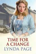 Time for a Change - Page, Lynda