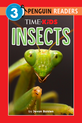 Time for Kids: Insects - Bolden, Jevon