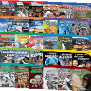 Time for Kids(r) Informational Text Grade 3 Spanish Readers 30-Book Set