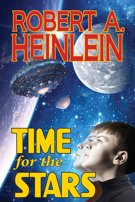 Time for the Stars - Heinlein, Robert A