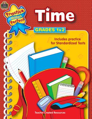 Time Grades 1-2 - Teacher Created Resources