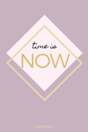 Time is NOW: A5 Wochenplaner - Tagesplaner, Terminplaner, Studentenplaner 2020 - Mein Jahr - Januar 2020 bis Dezember 2020, modernes Design - planen, gestalten und organisieren, B?robedarf