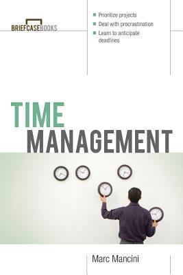 Time Management - Mancini, Marc