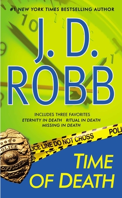 Time of Death - Robb, J D