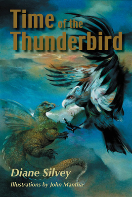 Time of the Thunderbird - Silvey, Diane