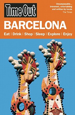 Time Out Barcelona - Time Out Guides Ltd.