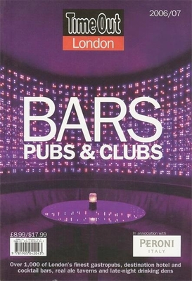 Time Out London Bars, Pubs, & Clubs - Time Out