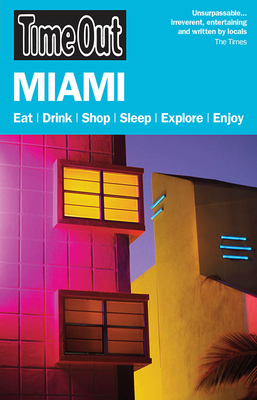 Time Out Miami - Editors of Time Out (Editor)