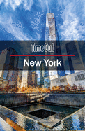 Time Out New York City Guide: Travel Guide with Pull-Out Map