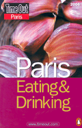 Time Out Paris Eating and Drinking Guide