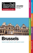 Time Out Shortlist Brussels, Bruges & Antwerp
