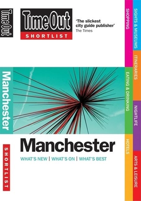 Time Out Shortlist Manchester - Time Out