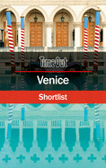 Time Out Venice Shortlist: Pocket Travel Guide