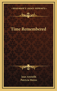 Time remembered.