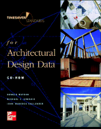 Time-Saver Standards for Architectural Design Data, CD-ROM