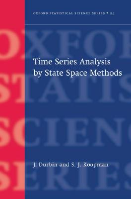 Time Series Analysis by State Space Methods - Durbin, James, and Koopman, S J