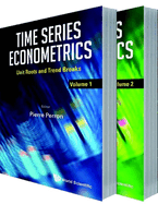 Time Series Econometrics (In 2 Volumes)