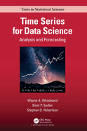 Time Series for Data Science: Analysis and Forecasting