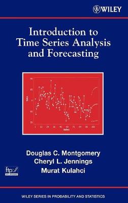 Time Series Forecasting - Montgomery, and Broyles, and Jennings