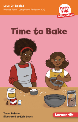 Time to Bake: Book 2 - Painter, Taryn