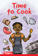 Time to Cook: Level 1: Book 29