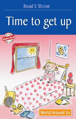 Time to Get Up: Level 2 - Publishing, B Jain