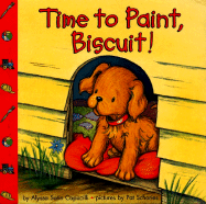 Time to Paint, Biscuit!