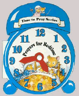 Time to Pray Series: Prayers for Bedtime