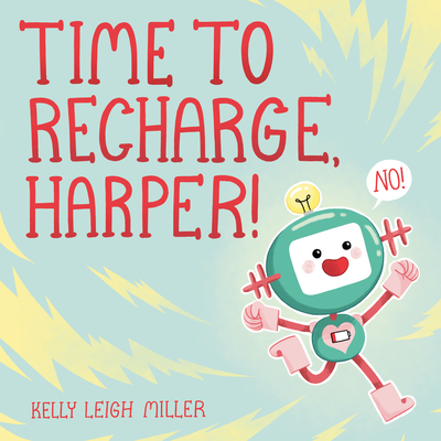 Time to Recharge, Harper! - 