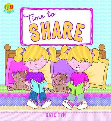 Time to Share: Sharing - Tym, Kate