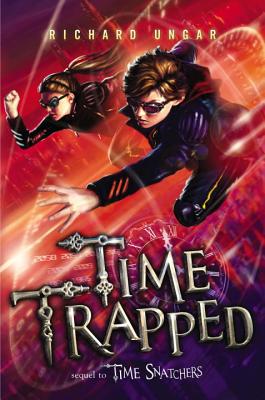 Time Trapped - Ungar, Richard