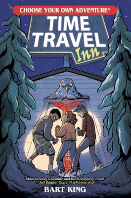 Time Travel Inn - King, Bart, and Pesado, Mar?a (Illustrator)