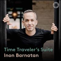 Time Traveler's Suite - Inon Barnatan (piano)