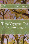 Time Voyagers: The Adventure Begins