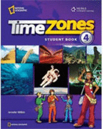 Time Zones 4 with MultiROM: Explore, Discover, Learn