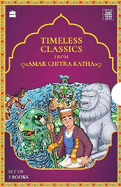 Timeless Classics From Amar Chitra Katha (Set of 3 Books)