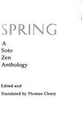 Timeless Spring - Cleary, Thomas F, PH.D.