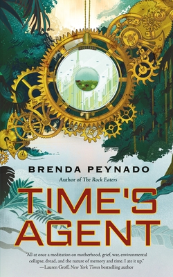 Time's Agent - Peynado, Brenda