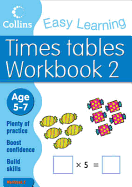 Times Tables Workbook 2