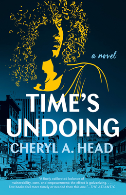 Time's Undoing - Head, Cheryl A
