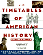 Timetables of American History