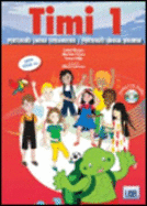 Timi - Portuguese course for children: Livro do Aluno + CD 1 (A1) - Nova Edica