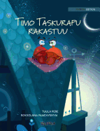 Timo Taskurapu rakastuu: Finnish Edition of Colin the Crab Falls in Love